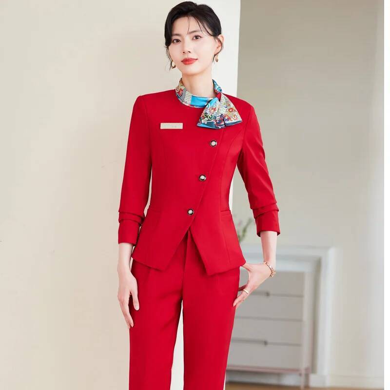 Plus Size Formal Elegant Style – обзор и цена Women'S Formal Wear Pantsuits