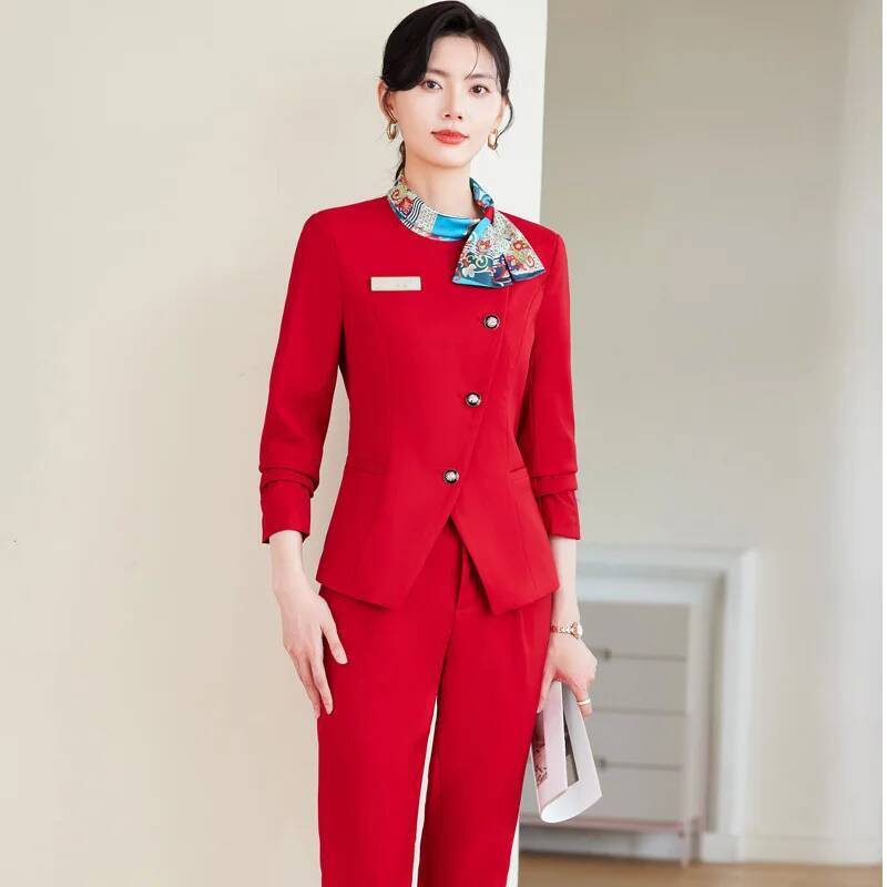 Plus Size Formal Elegant Style – обзор и цена Women'S Formal Wear Pantsuits