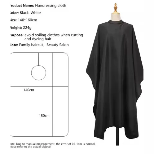1pc Silicone Collar Hairdresse – обзор и цена Wrap Dress Work