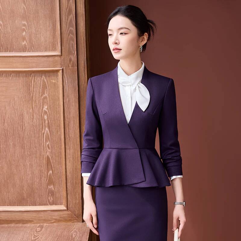 High Quality Fabric Women Form – обзор и цена Women'S Formal Wear Pantsuits