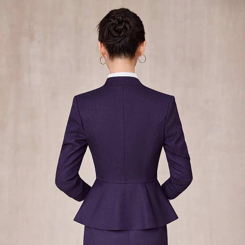 High Quality Fabric Women Form – обзор и цена Women'S Formal Wear Pantsuits