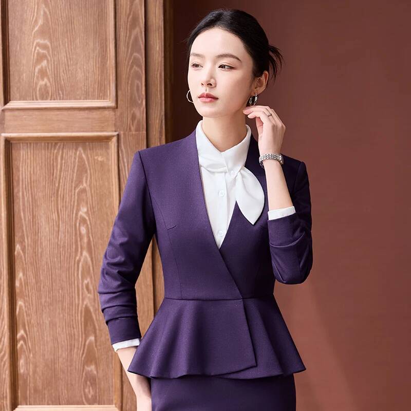 High Quality Fabric Women Form – обзор и цена Women'S Formal Wear Pantsuits