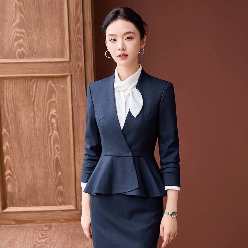 High Quality Fabric Women Form – обзор и цена Women'S Formal Wear Pantsuits