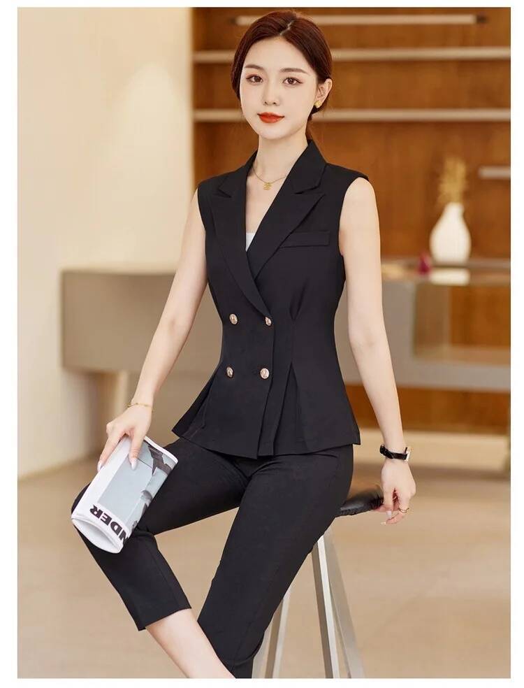 Women Elegant Pantsuits with 2 – обзор и цена Women'S Formal Wear Pantsuits