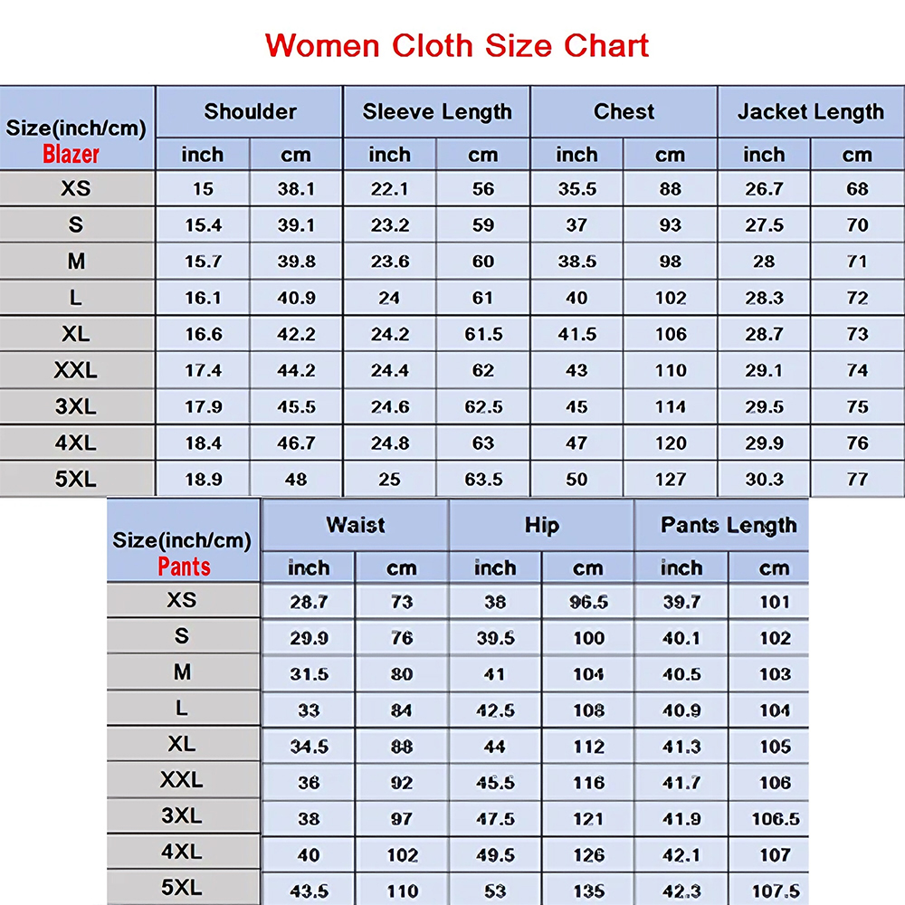 Women Pant Suits Blue Denim 2  – обзор и цена Women Formal Wear Outfits