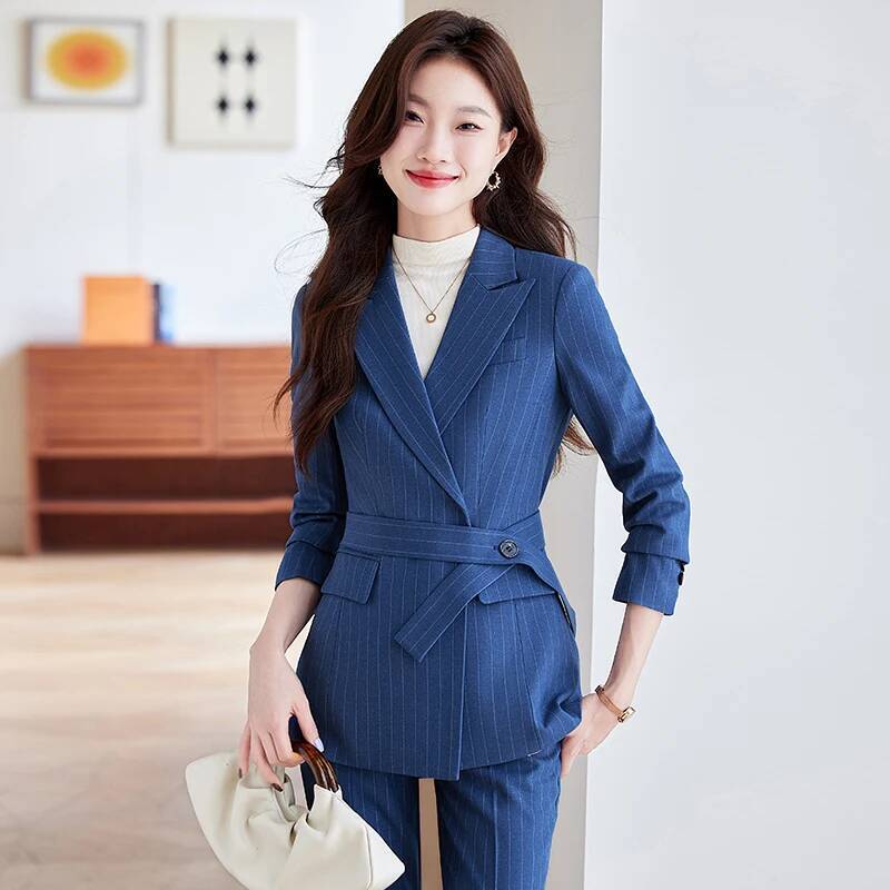 High Quality Fabric Elegant St – обзор и цена Women'S Formal Wear Pantsuits