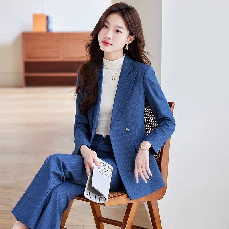 High Quality Fabric Elegant St – обзор и цена Women'S Formal Wear Pantsuits