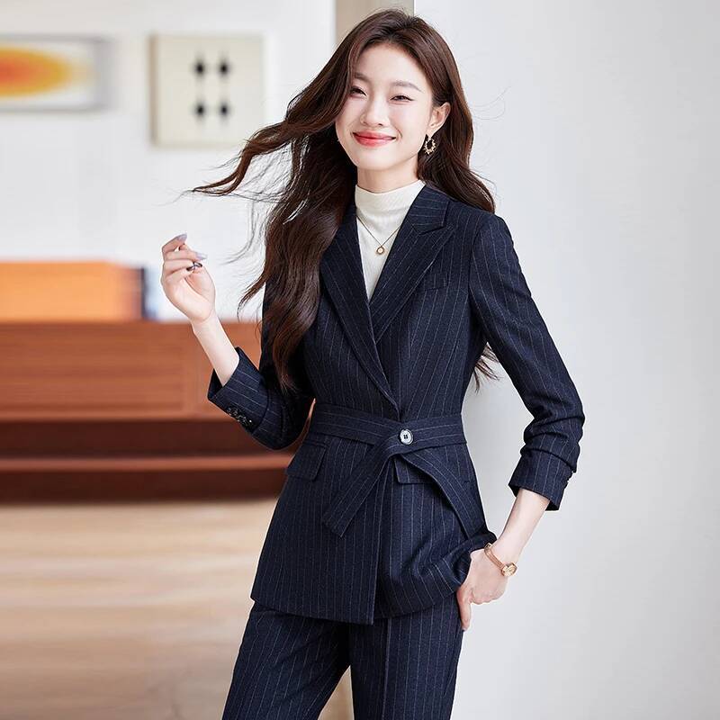 High Quality Fabric Elegant St – обзор и цена Women'S Formal Wear Pantsuits