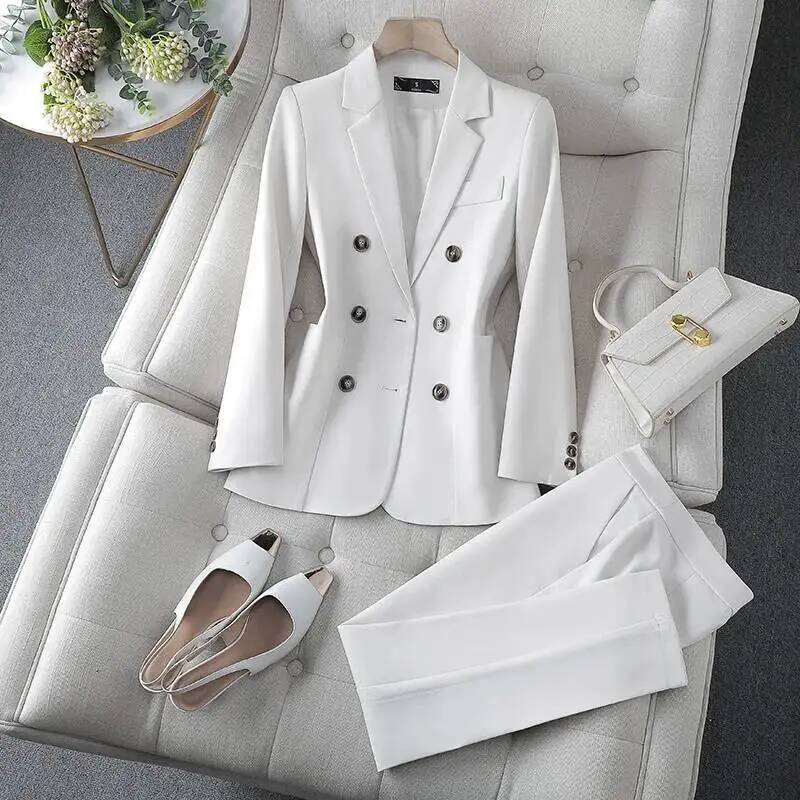 Formal Women Business Suits wi – обзор и цена Women'S Formal Wear Pantsuits