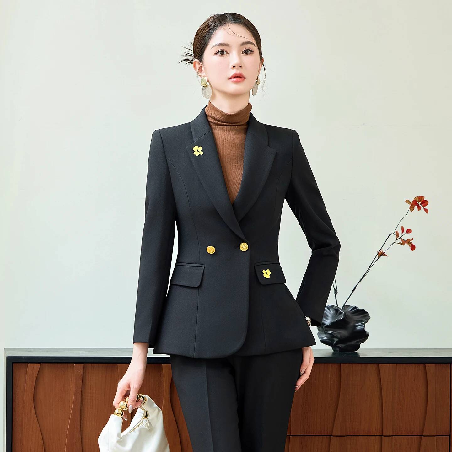 Formal Women Business Suits Fe – обзор и цена Women'S Formal Wear Pantsuits