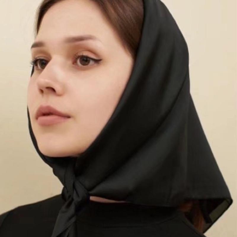 Imitation Silk Scarf Soft And  – обзор и цена Women'S Formal Wear Accessories
