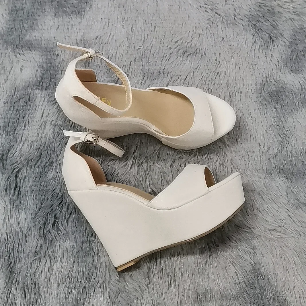 Women Sandals 14cm Sexy Peep T – обзор и цена Wrap Dress Work