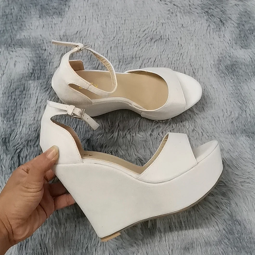 Women Sandals 14cm Sexy Peep T – обзор и цена Wrap Dress Work