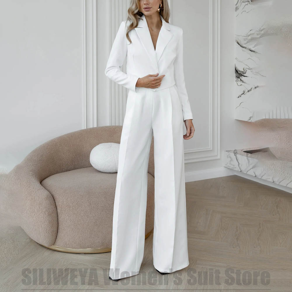 Fashion Women's Suit Two Piece – обзор и цена Women Formal Wear Outfits