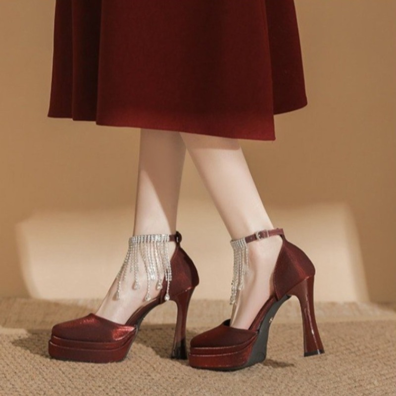 Women's Not Tired Feet Mary Ja – обзор и цена Pump Heel Block