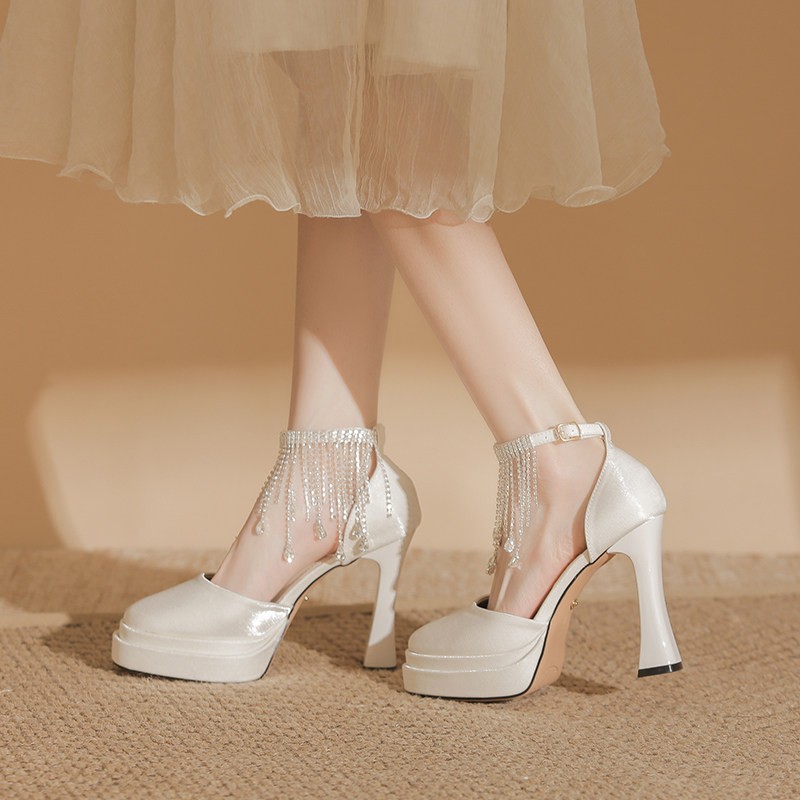 Women's Not Tired Feet Mary Ja – обзор и цена Pump Heel Block