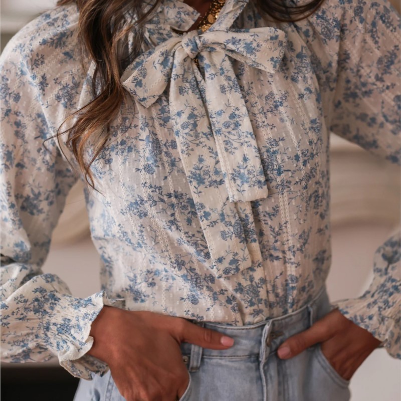 Womens Wear Bow Fashion Printe – обзор и цена Women Formal Wear With Tie