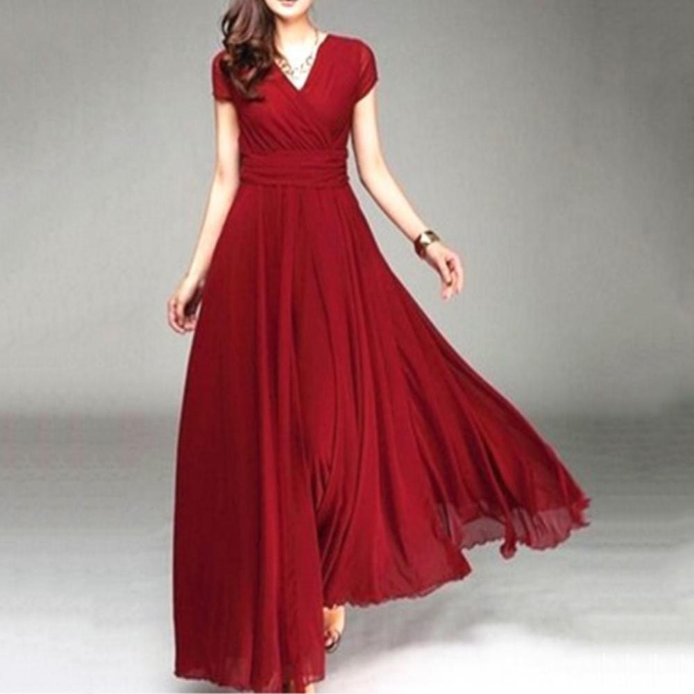 Hot Sales!!! Bohemian Women So – обзор и цена Wrap Dress Work