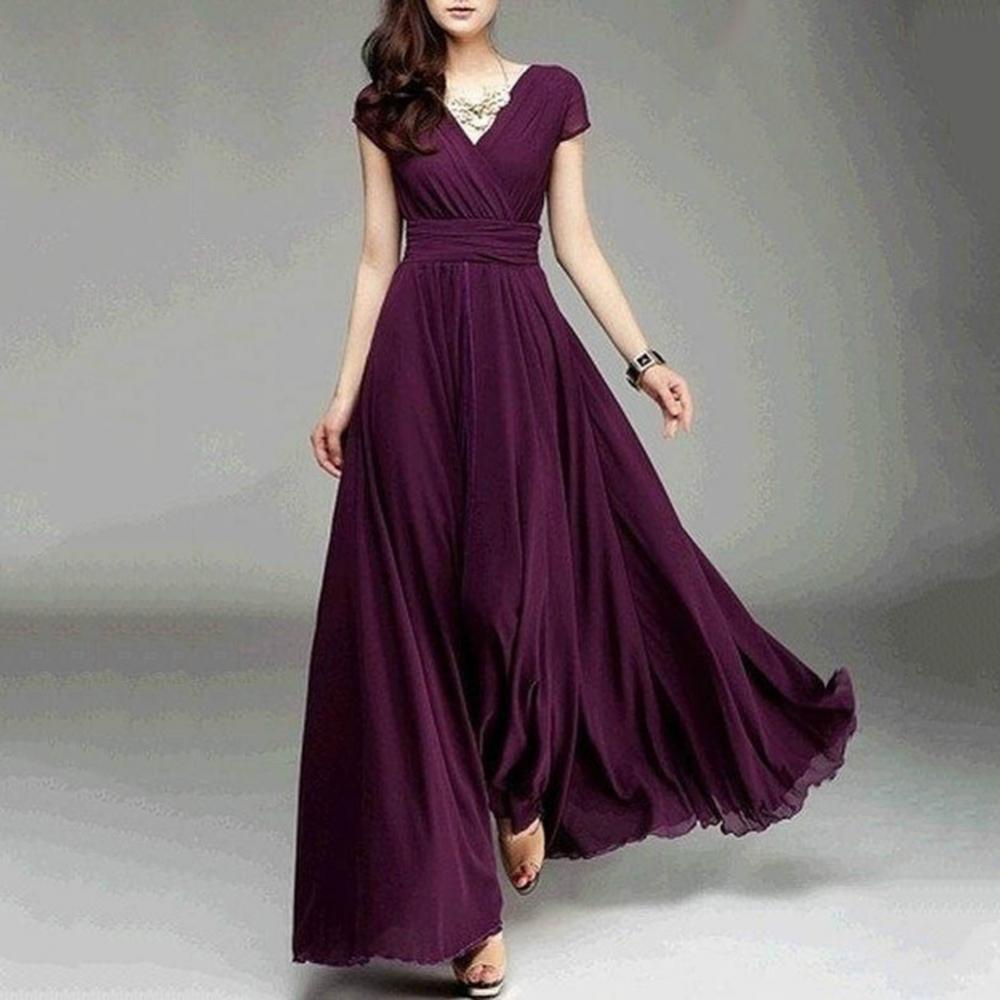 Hot Sales!!! Bohemian Women So – обзор и цена Wrap Dress Work