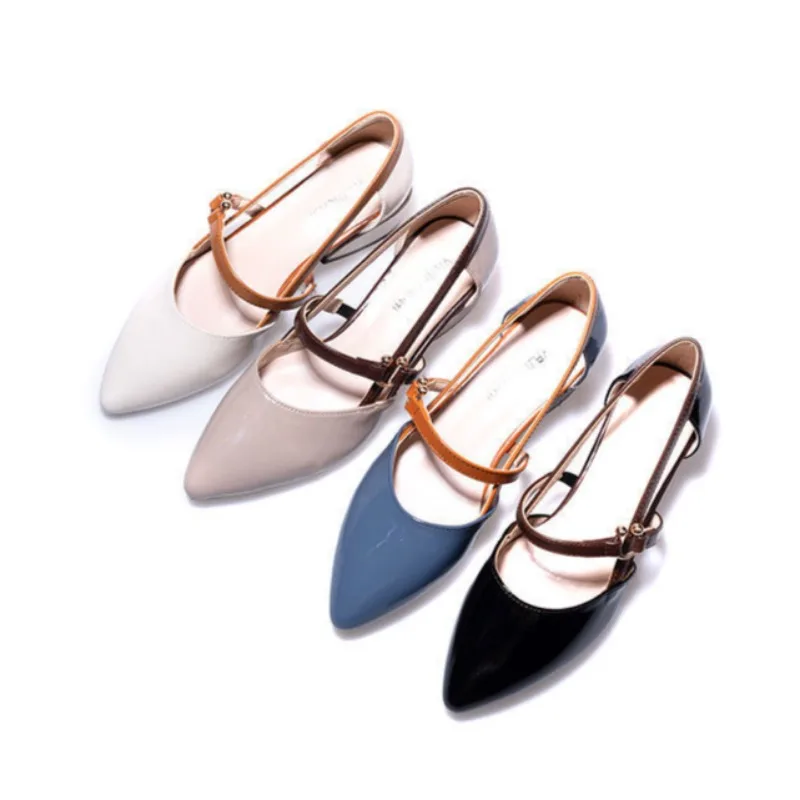 Women Two Tone Slingback Shoes – обзор и цена Pump Heel Block